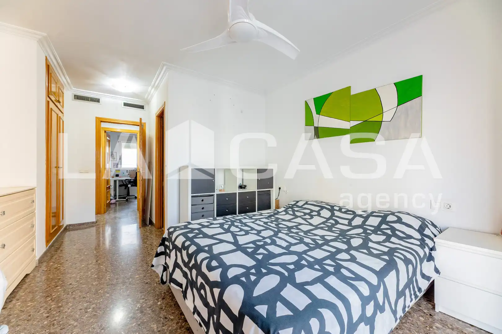 Pis amb ascensor en venda a Benimaclet, imagen 33