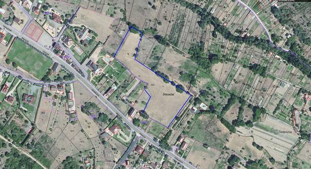 Terreno en Venta en Calle Polígono 9 Parcela 163 SANTA MARINA. MOLINAS en Molinaseca