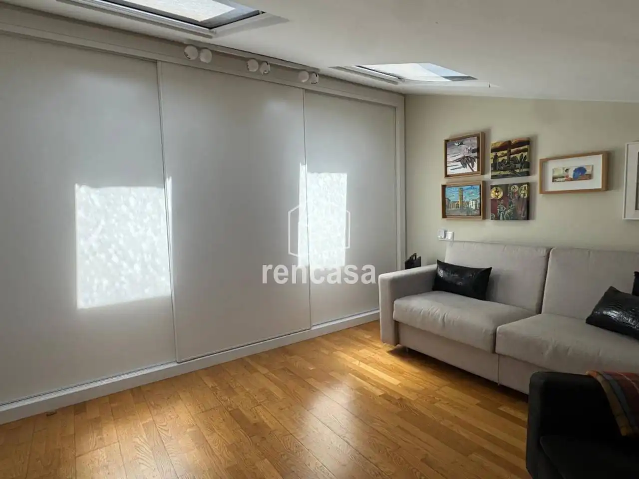 Attic for sale in Avenida Prat de la Riba, Príncep de Viana - Clot -Xalets Humbert Torres