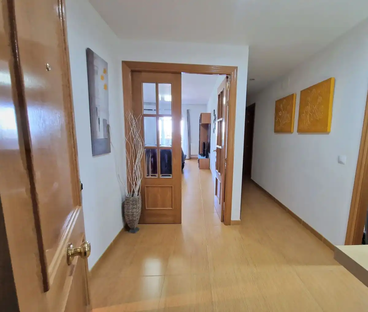 Flat with terrace for sale in La Carolina, imagen 2