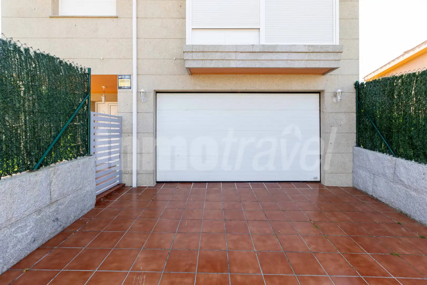 Parkplatz von Haus oder Chalet zum Verkauf in Sanxenxo mit Heizung, Privatgarten und Parkett