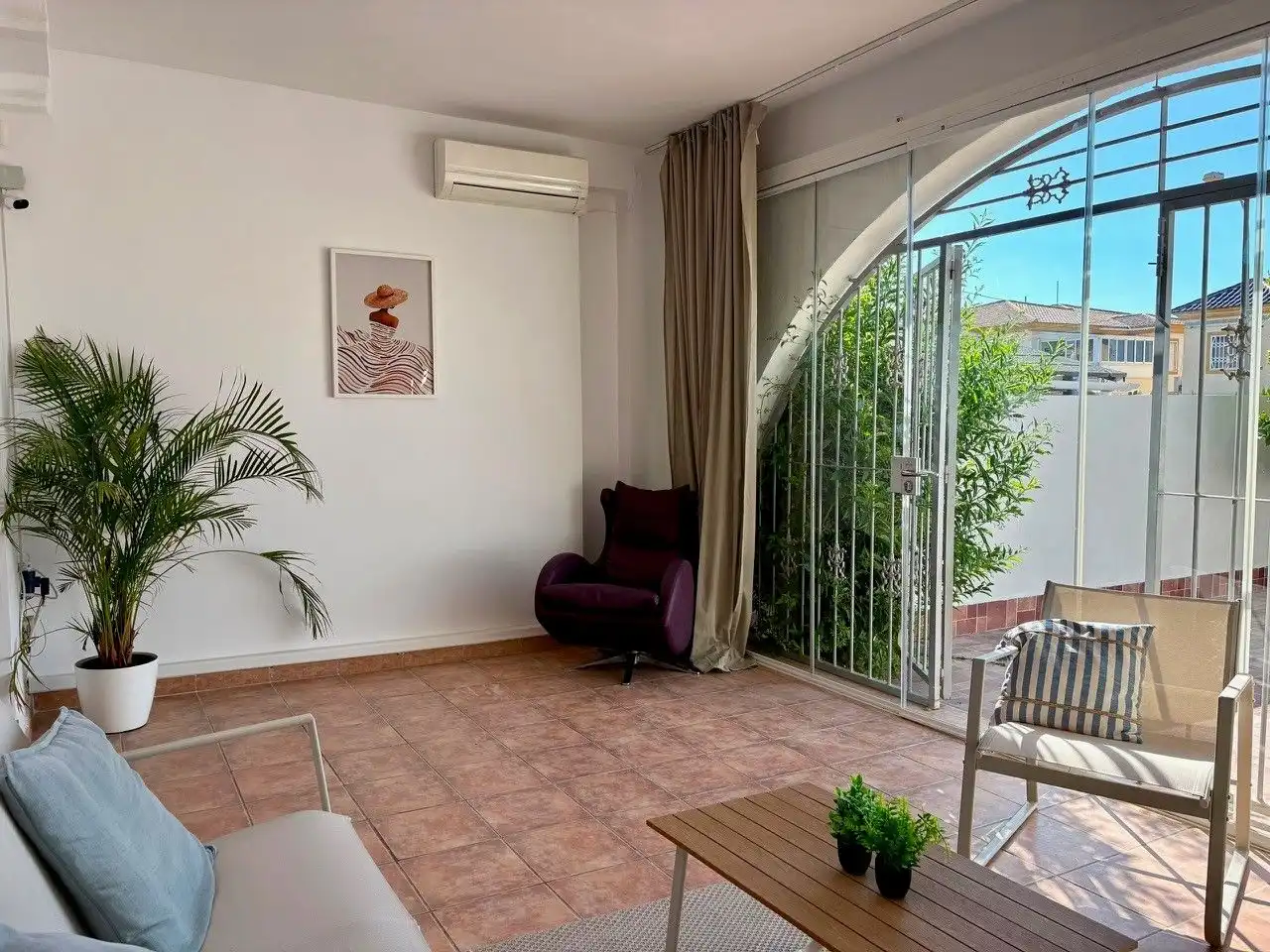 Apartament amb jardí en venda a calle cuervo 14, imagen 3