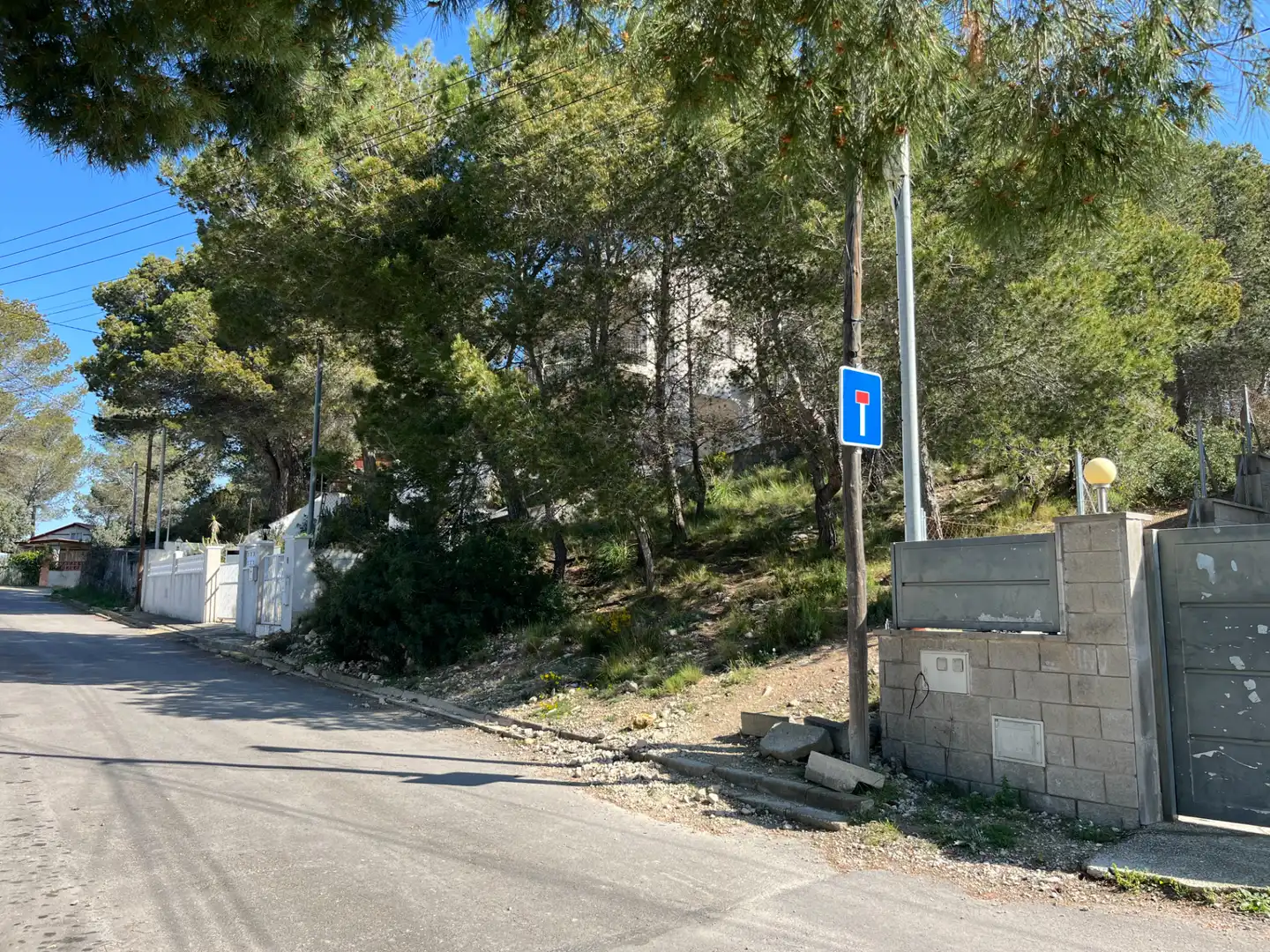 Terreno residencial en venta en Passeig Pins 4, imagen 9