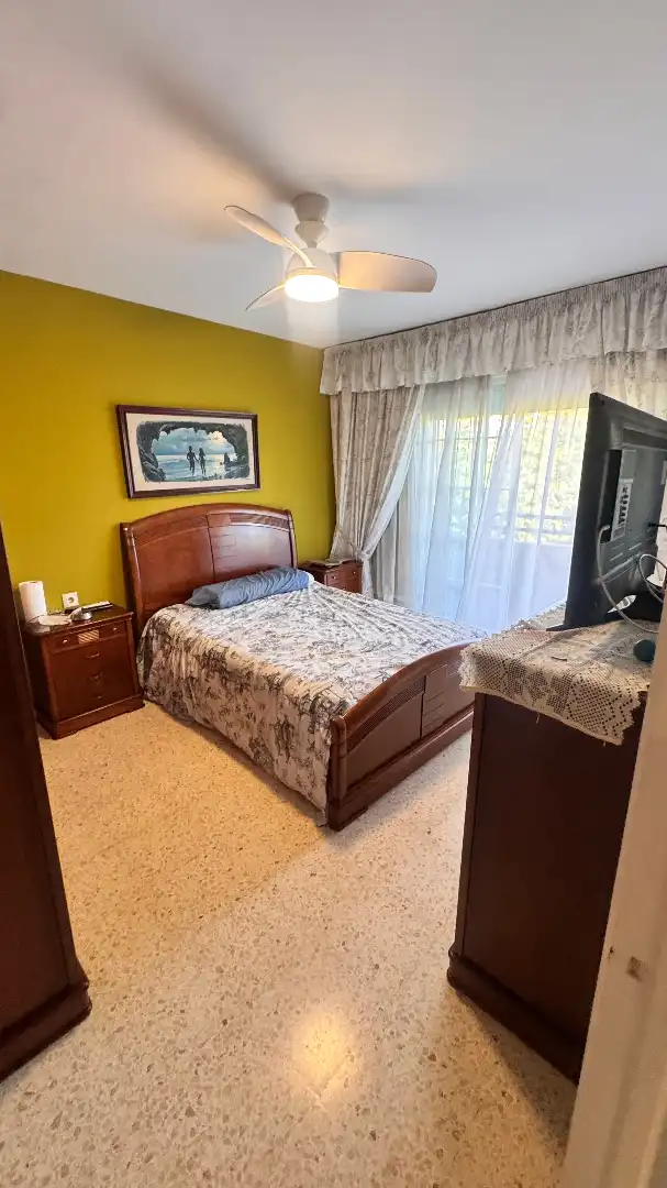 Habitación de Casa adosada en venta en Altafulla con Aire acondicionado, Calefacción y Jardín privado