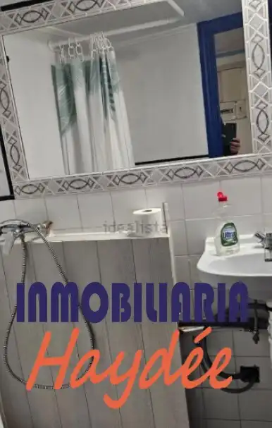 Badezimmer von Geschaftsraum zum Verkauf in Getxo 