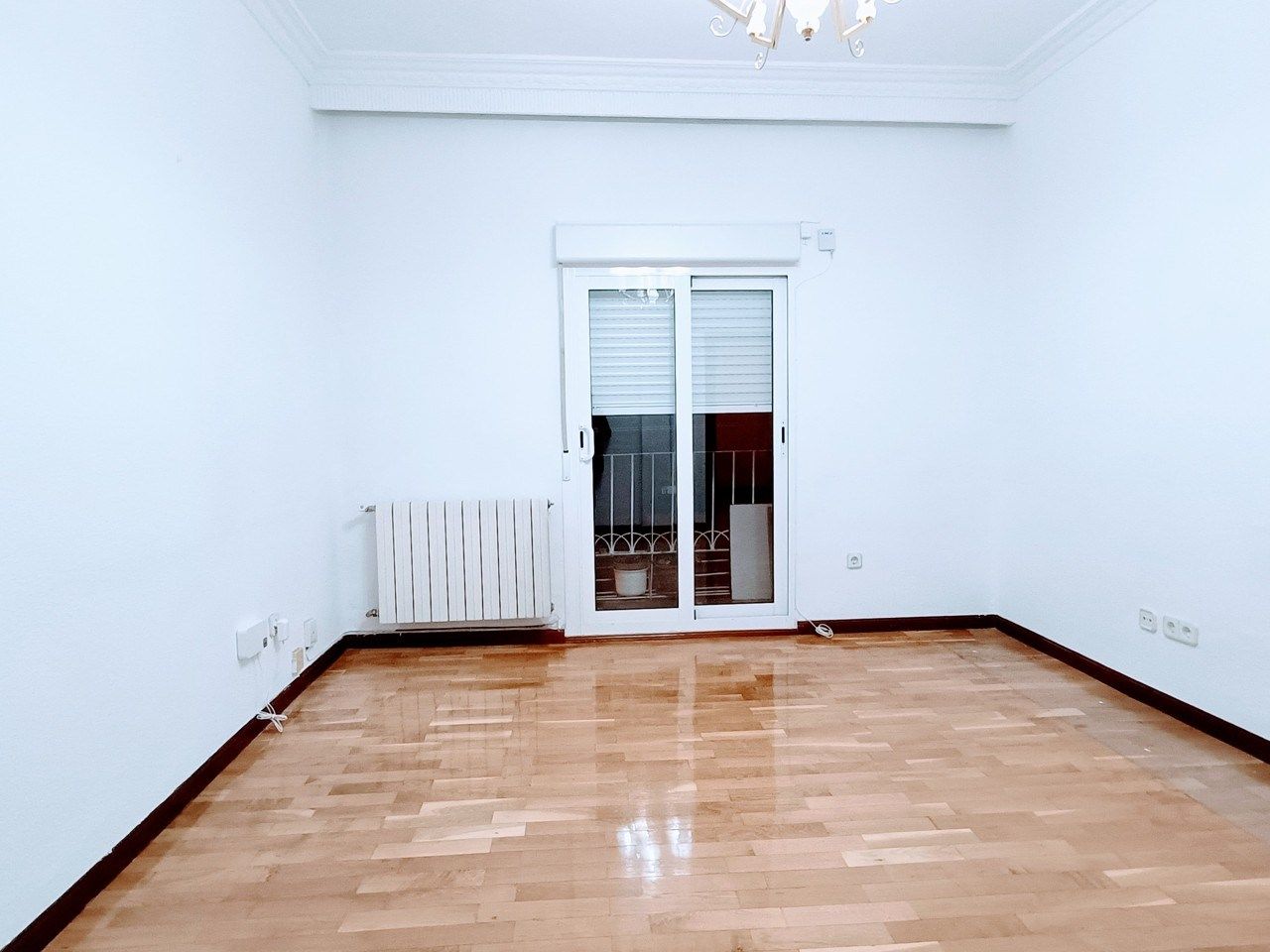 Dormitori de Pis en venda en  Madrid Capital amb Calefacció, Parquet i Balcó