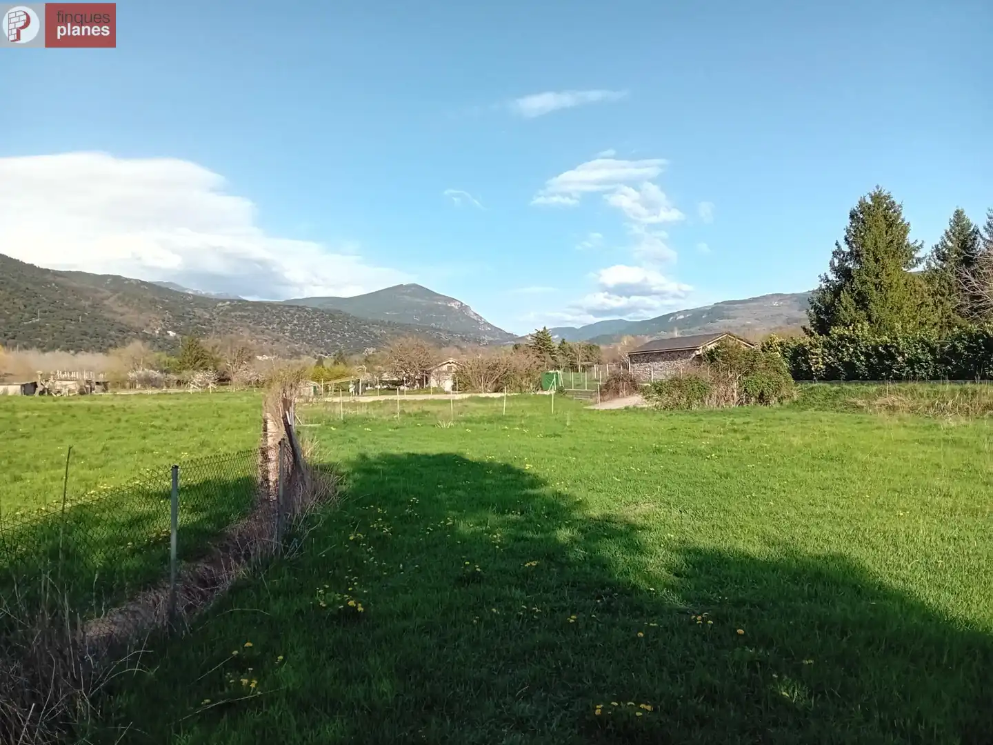 Terreno en venta en La Seu d'Urgell