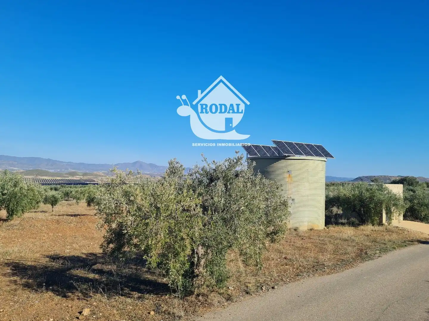 Terreno en venta en Turrillas