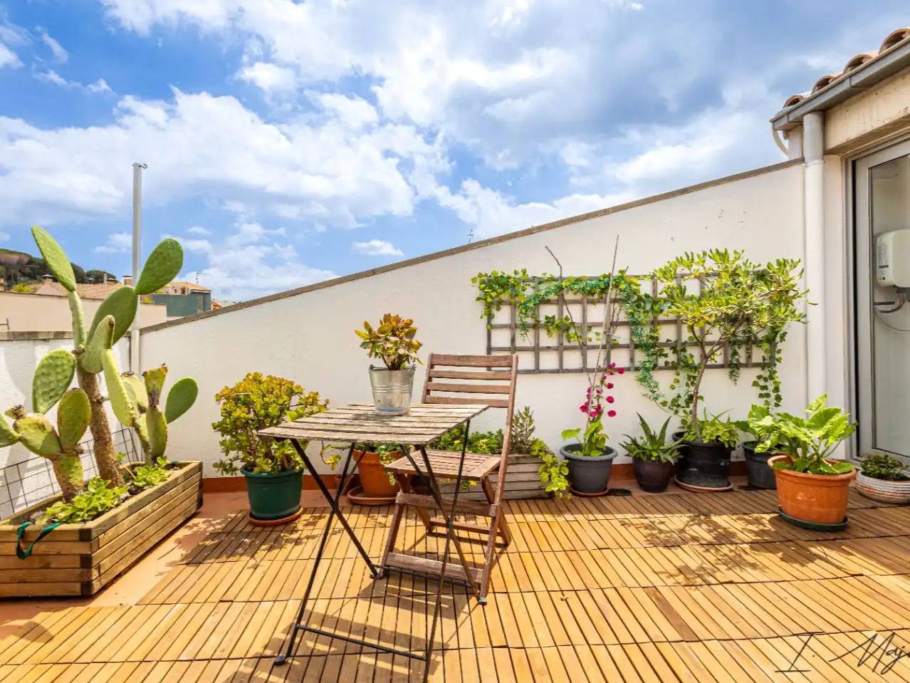 Tríplex con jardín en venta en Carrer Calàbria 79, imagen 19