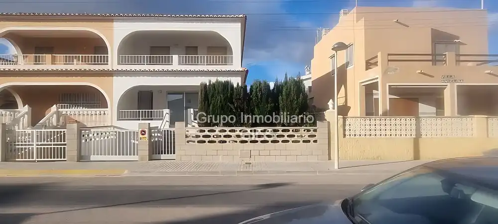 Exterior view of Detached homes for sale in Sueca  with Air Conditioner, Heating and Private garden
