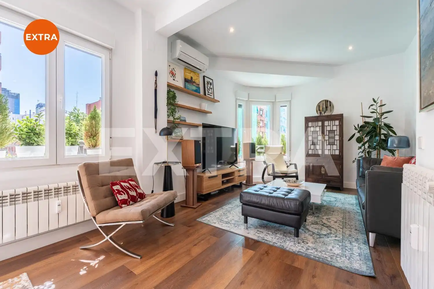 Piso en venta en Calle Aviador Zorita, Cuatro Caminos - Azca