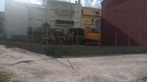 SOLAR URBANO EN JARANDILLA DE LA VERA 