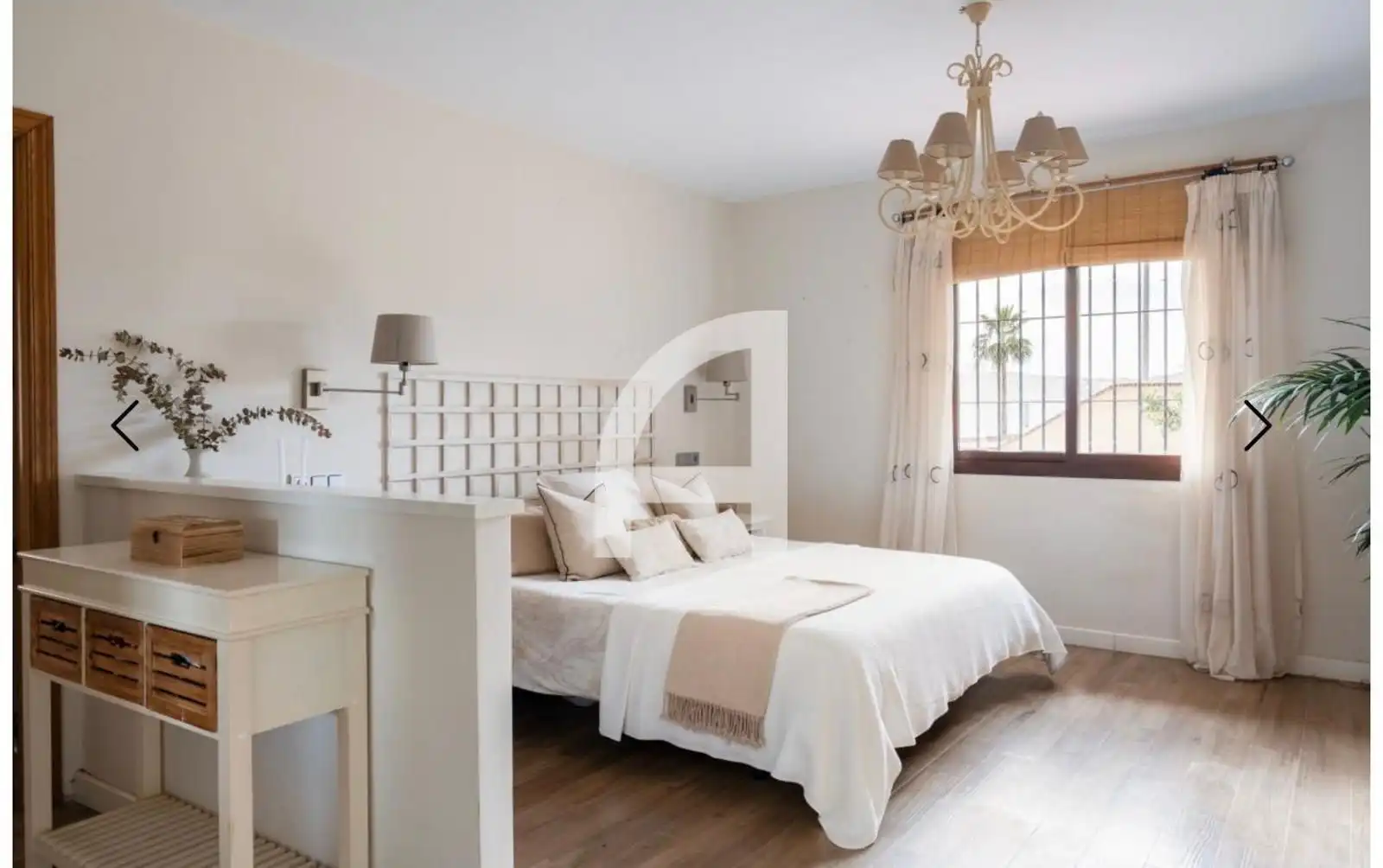 Habitación de Casa o chalet en venta en Mijas con Aire acondicionado, Calefacción y Piscina