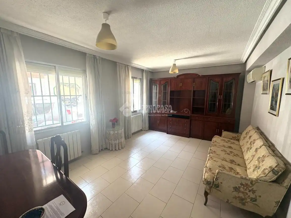 Wohnzimmer von Wohnung zum Verkauf in Boadilla del Monte