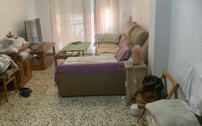 Living room of Apartment for sale in Benidorm  with Air Conditioner, Heating and Balcony