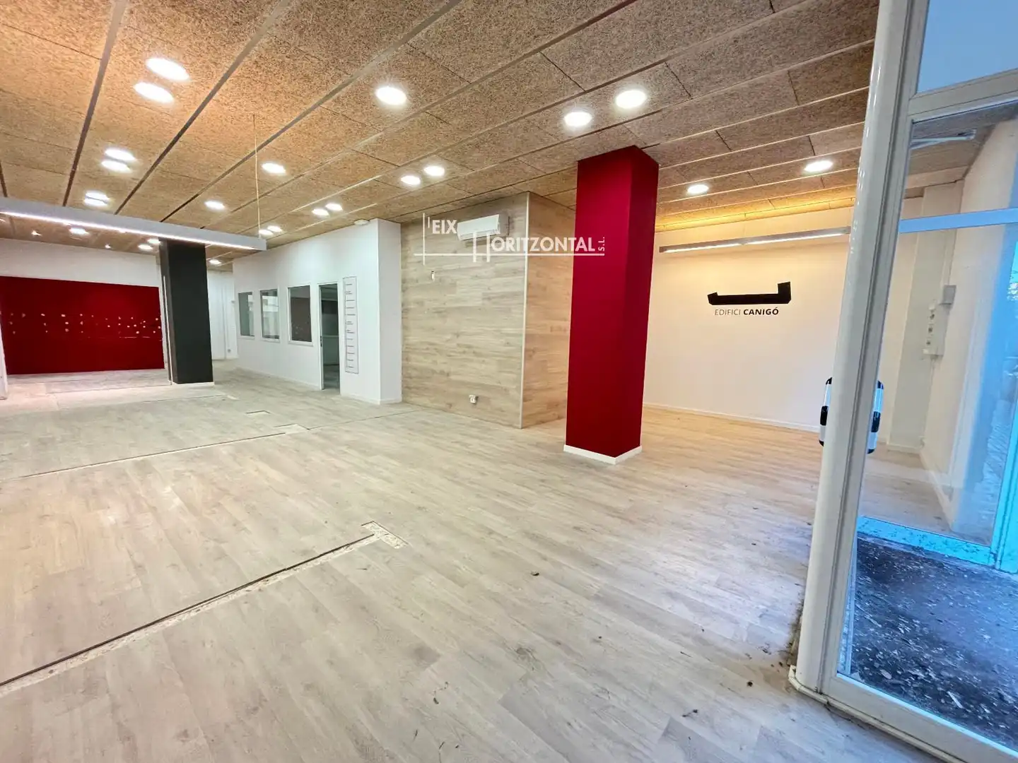 Geschaftsraum zur Miete in Barberà del Vallès mit Klimaanlage und Internet