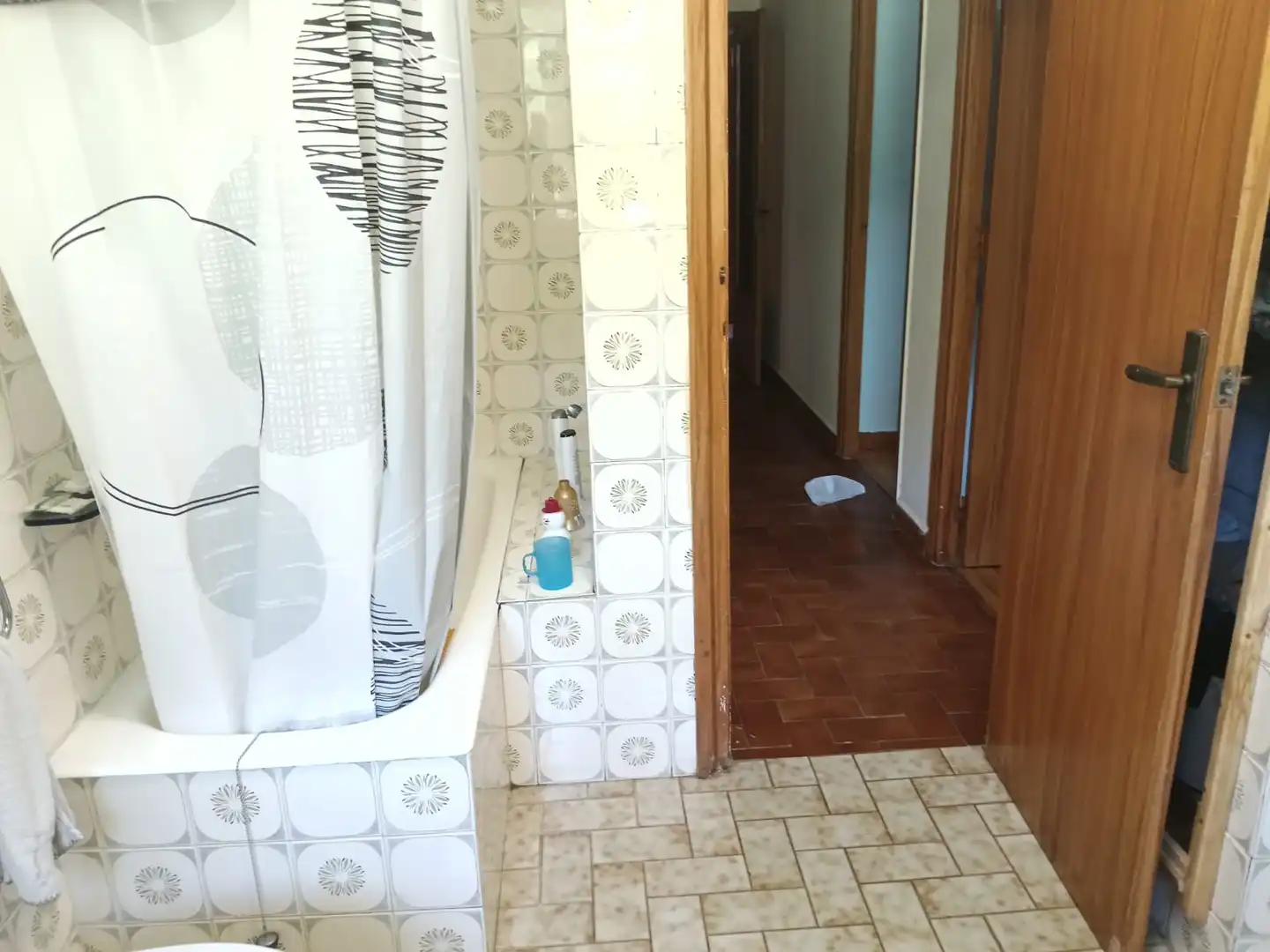Bany de Casa o xalet en venda en Ampuero amb Jardí privat, Terrassa i Moblat