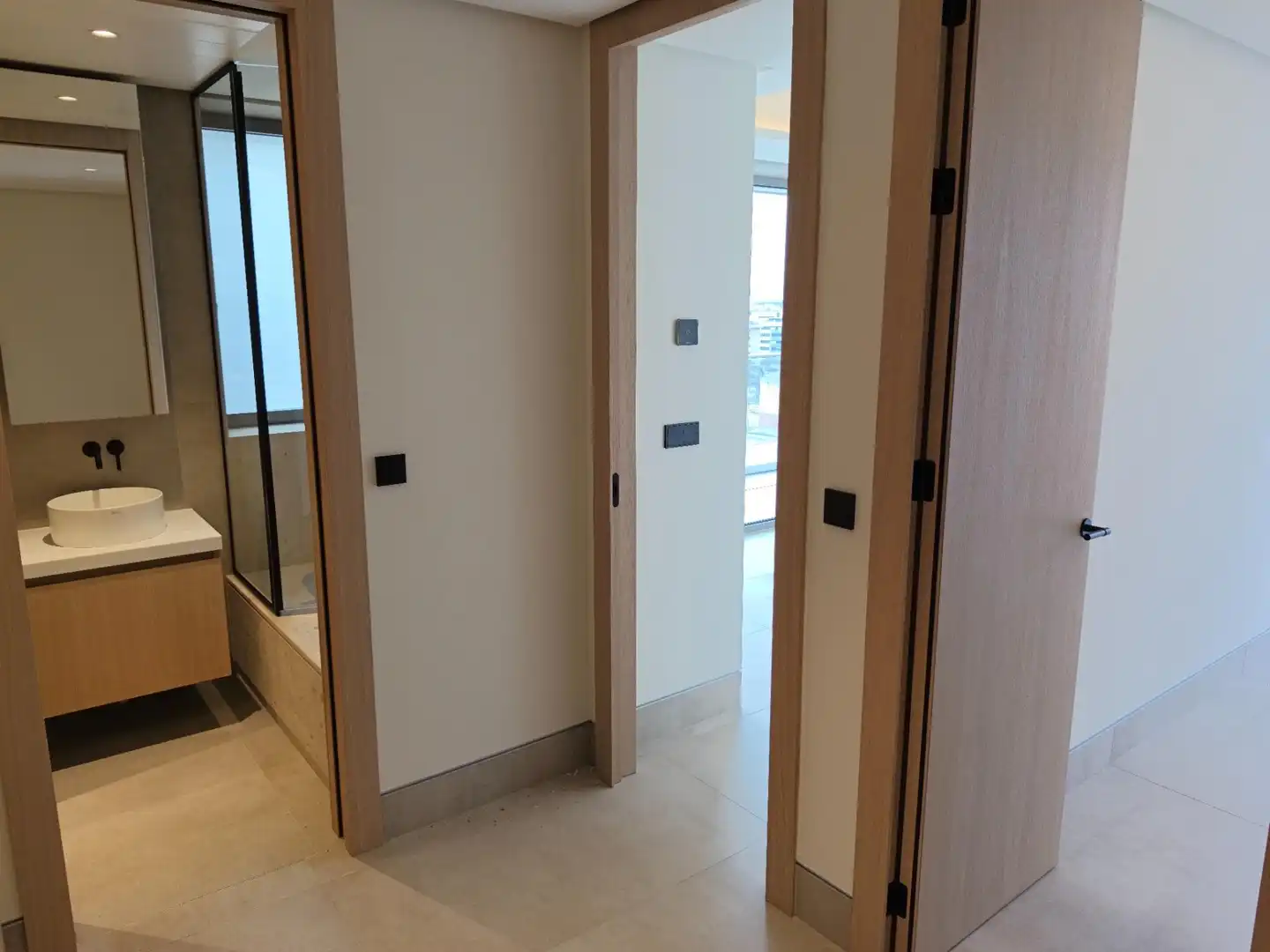 Wohnung zur Miete in Málaga mit Klimaanlage, Heizung und Terrasse