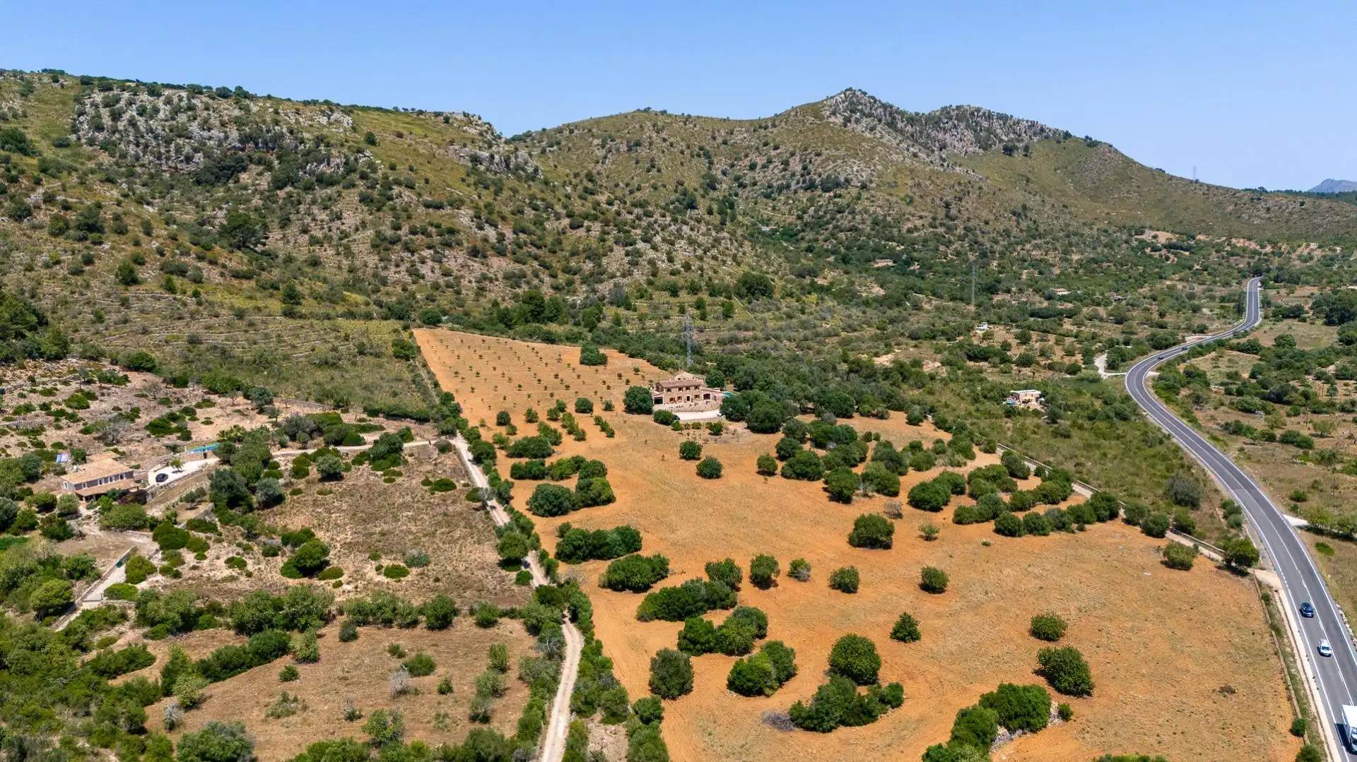 Chalet con piscina en venta en Sant Llorenç des Cardassar, imagen 48