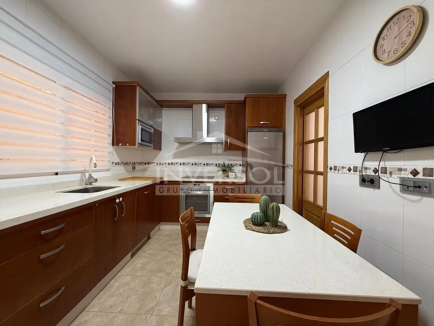 Kitchen of Detached homes for sale in El Ejido  with Air Conditioner, Heating and Terrace