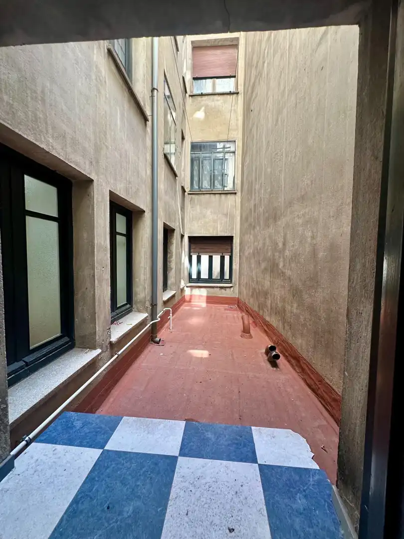 Exterior view of Flat for sale in Burgos  with Heating