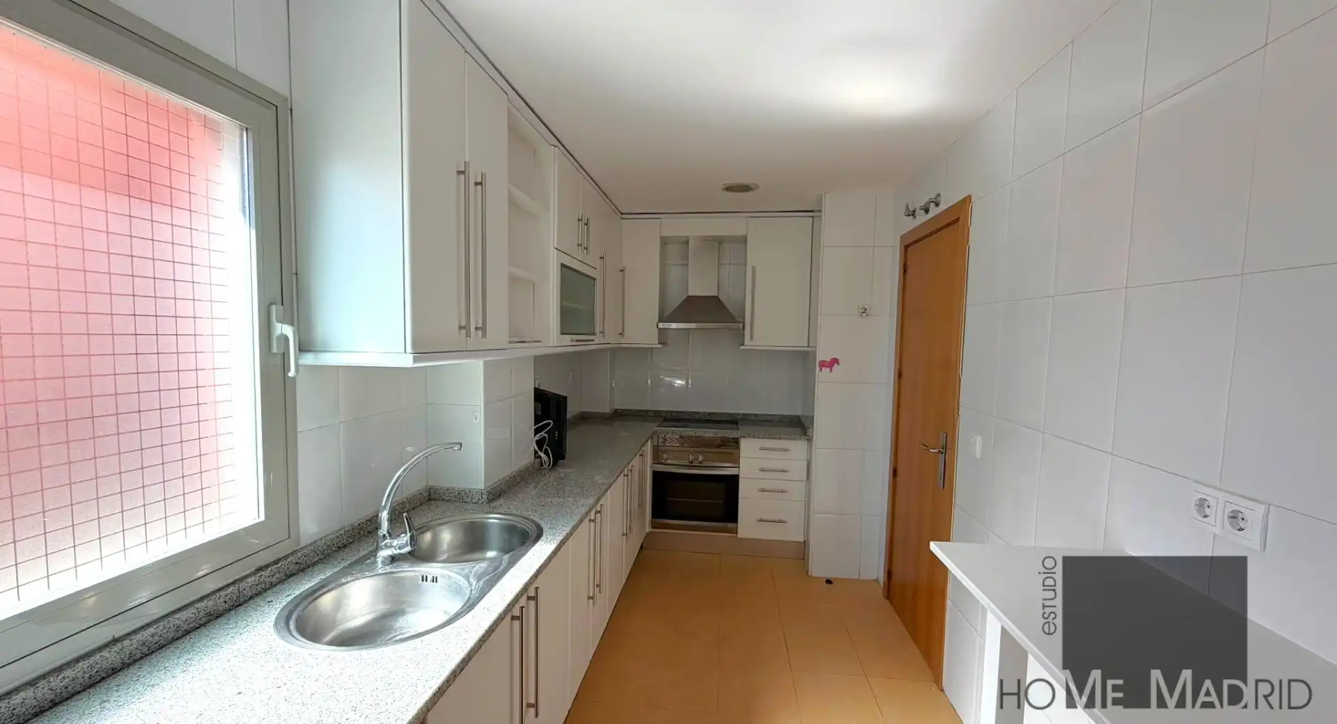 Küche von Wohnung zur Miete in Fuencarral - El Pardo
