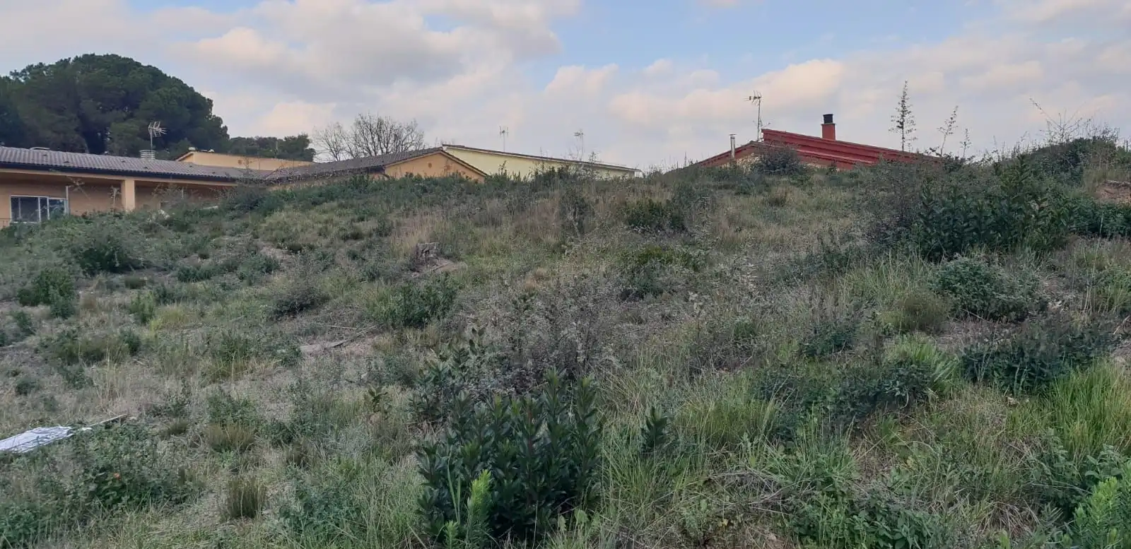Terreny residencial en venda a Santa Coloma de Farners, imagen 8