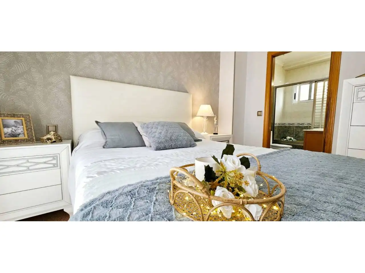 Bedroom of Detached homes for sale in Jumilla  with Air Conditioner, Heating and Terrace