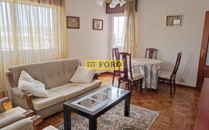 Sala d'estar de Apartament en venda en Miranda de Ebro