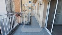 Balcony of Flat to rent in  Barcelona Capital