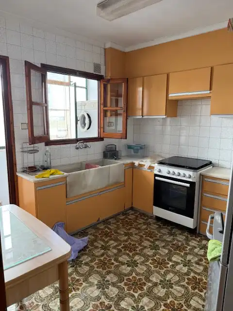 Cocina de Piso en venta en Xirivella con Calefacción, Trastero y Balcón