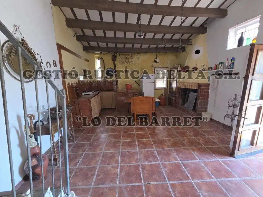 Country homes for sale in Tortosa  with Terrace