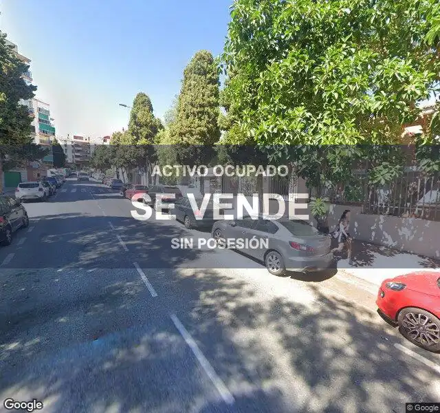 Exterior view of Flat for sale in Málaga