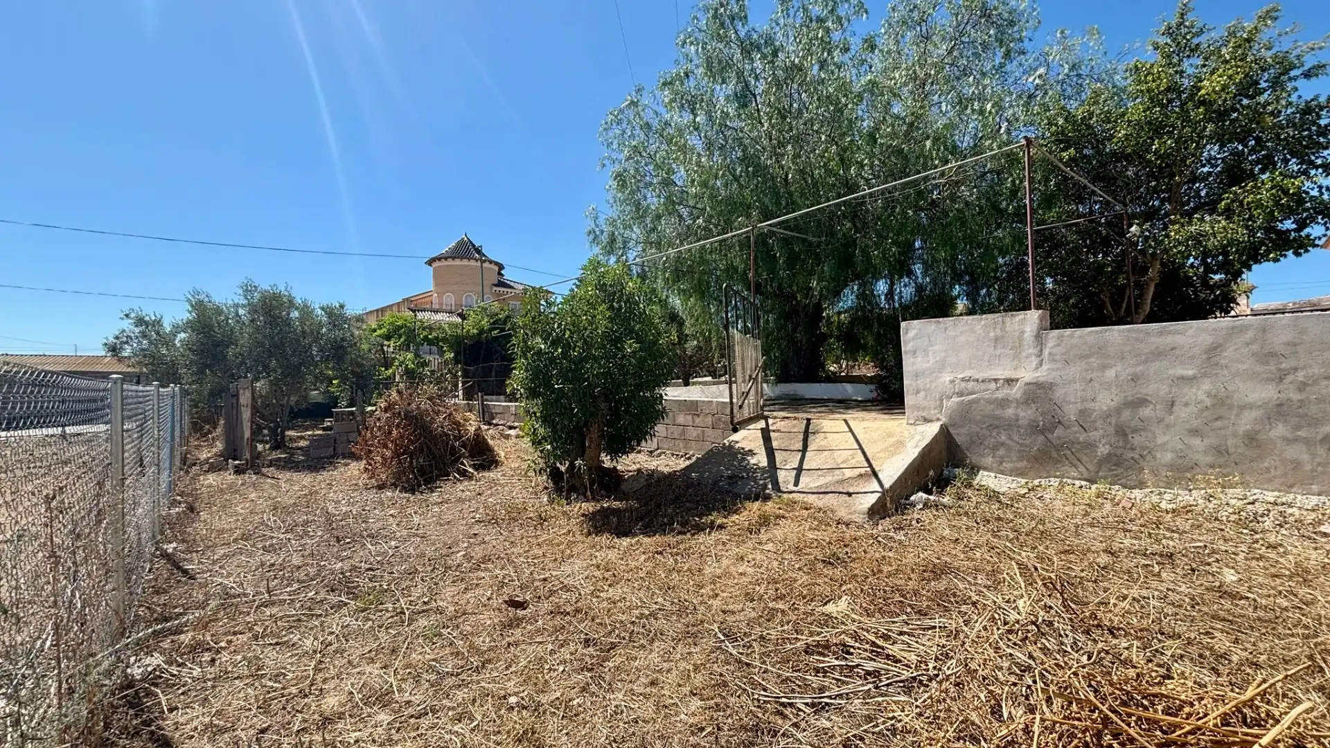Casa o chalet en venta en Fuente Álamo de Murcia con Jardín privado y Amueblado