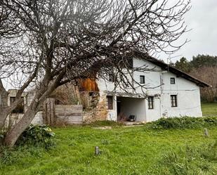 Exterior view of Country house for sale in Mungia