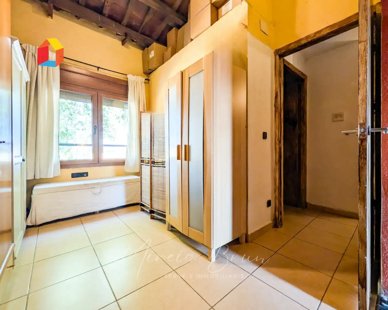 Casa adosada en venta en Seva con Calefacción