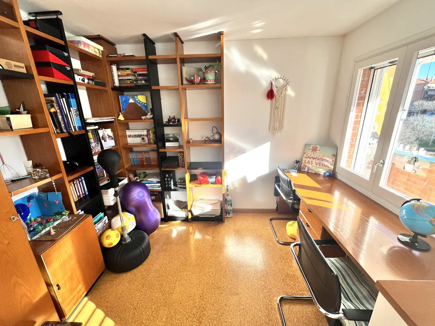 Piso en venta en Santa Coloma de Cervelló con Calefacción, Parquet y Horno