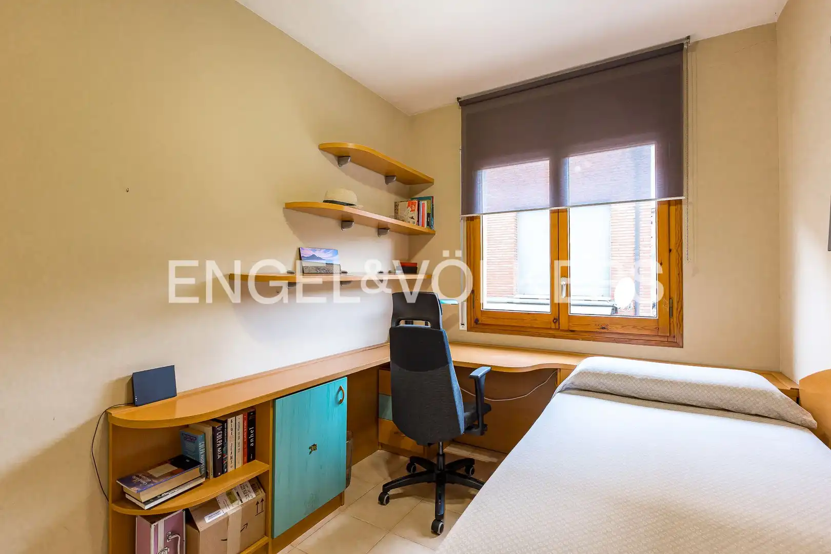 Bedroom of Houses for sale in Sant Cugat del Vallès  with Air Conditioner, Heating and Private garden