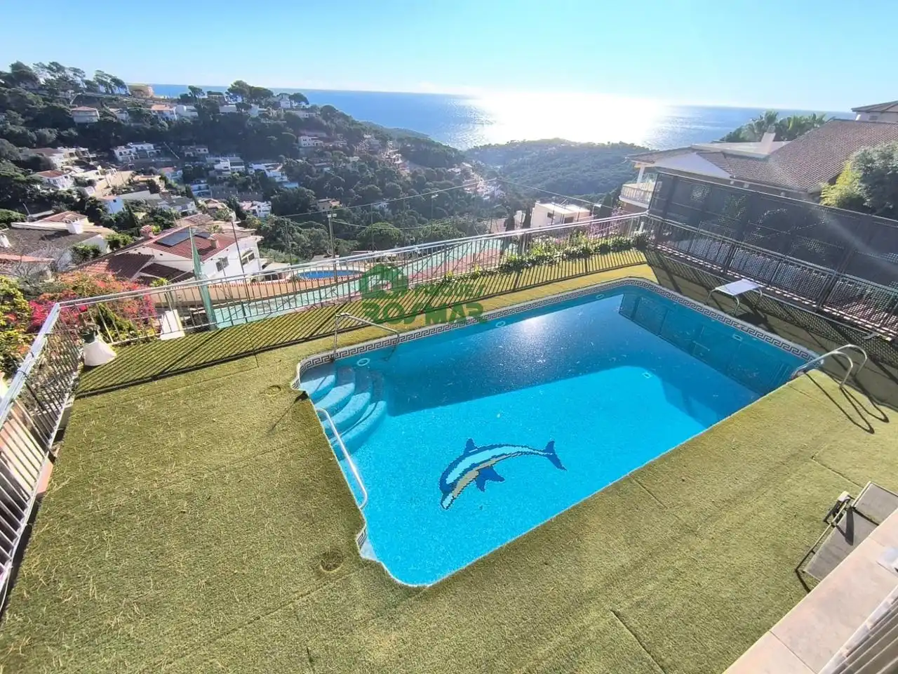 Haus mit Pool zum Verkauf in Serra Brava, imagen 19