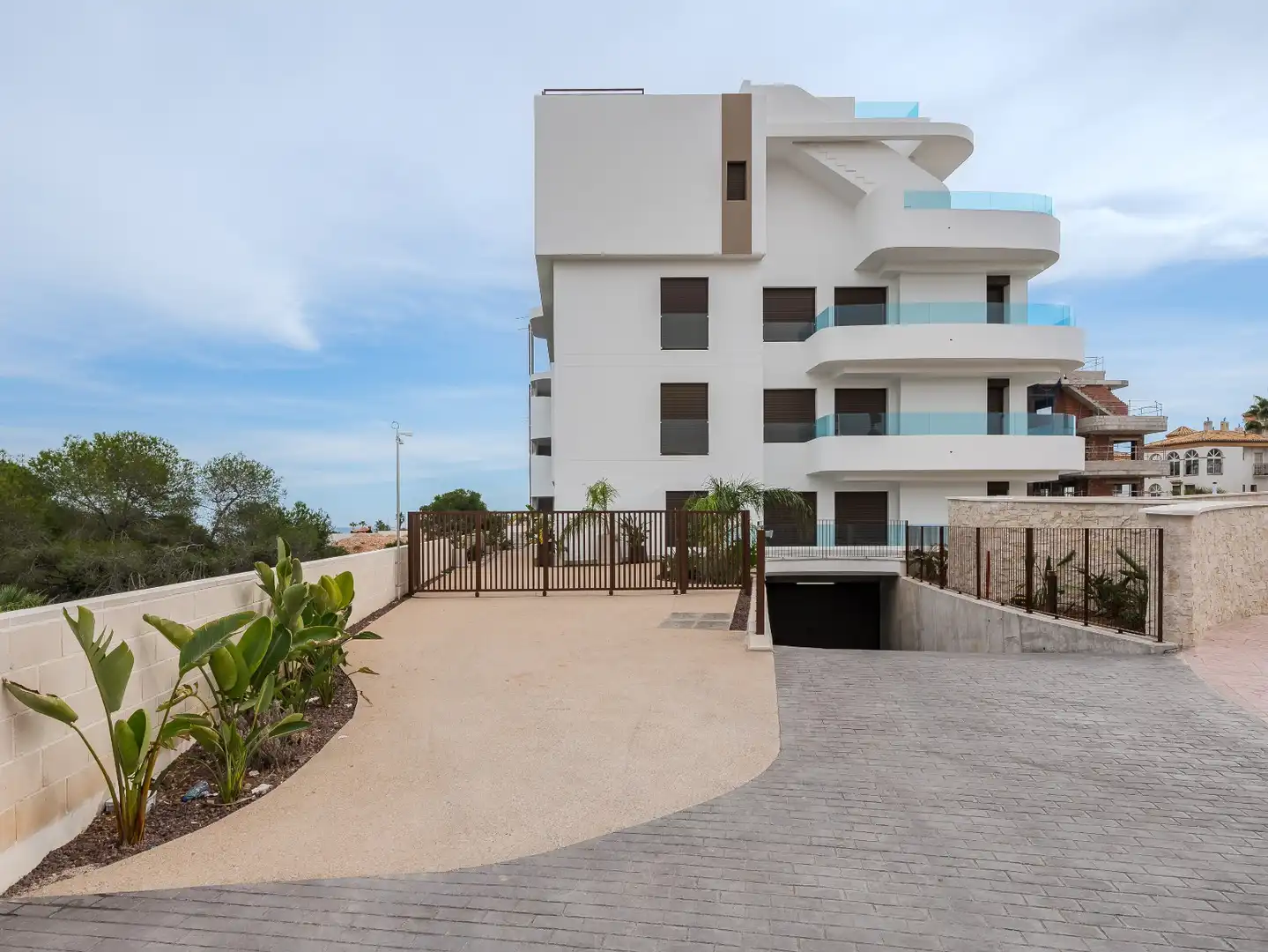 Rez-de-chaussée avec piscine à vendre à Orihuela Costa, imagen 36