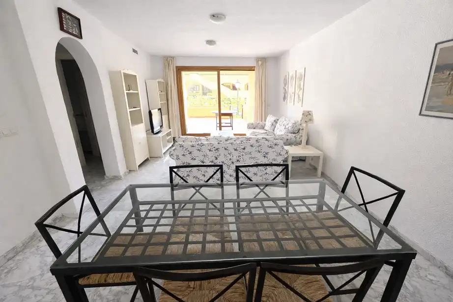 Habitación de Apartamento en venta en Altea con Aire acondicionado, Calefacción y Terraza