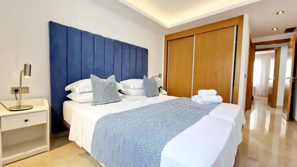 Penthouse with pool for sale in San Pedro de Alcántara, imagen 10