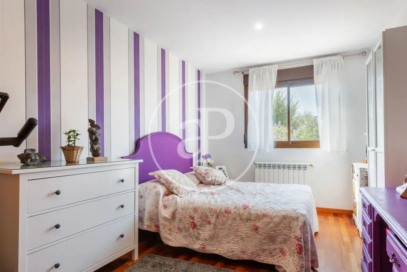 Bedroom of Flat for rent in Torre en Conill - Cumbres de San Antonio 