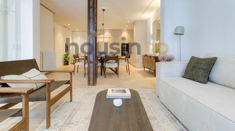 Foto 3 de Piso en venta en Barquillo, Justicia - Chueca, Madrid