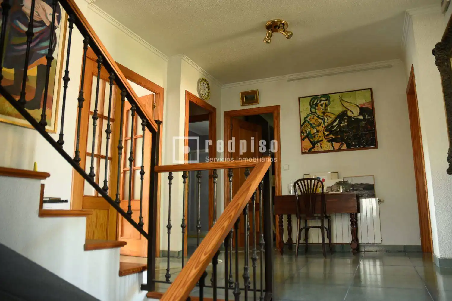 Casa o xalet de lloguer en Las Torres de Cotillas amb Aire condicionat, Calefacció i Jardí privat
