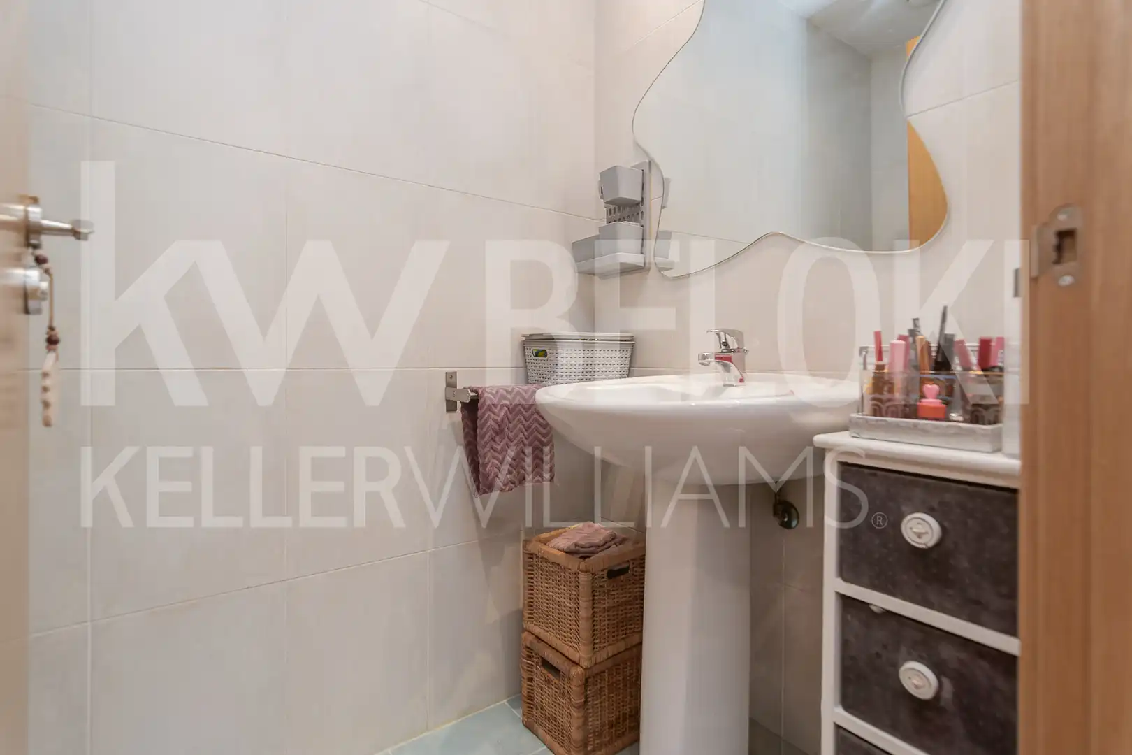 Baño de Dúplex en venta en  Pamplona / Iruña con Calefacción y Balcón