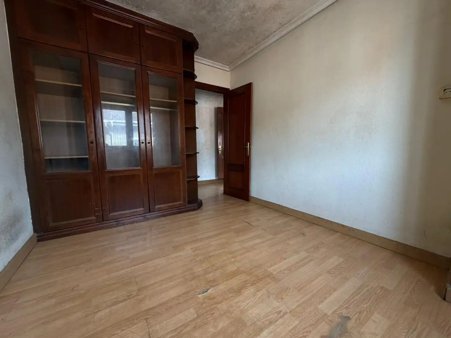 Bedroom of Flat for sale in Gijón   with Swimming Pool