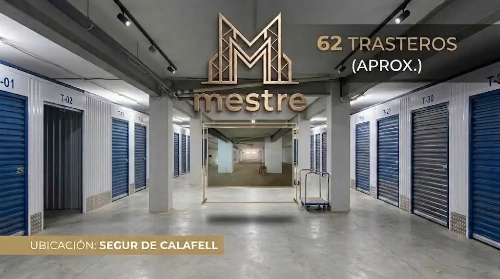 Trastero en venta en Carrer Finlàndia, 17, Segur de Calafell