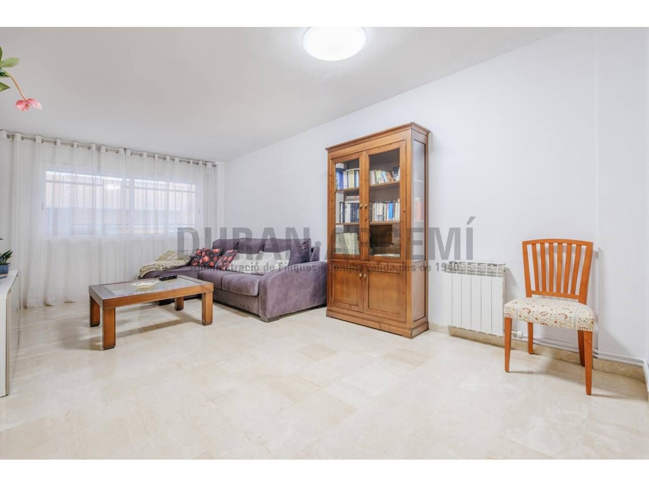 Living room of Flat for sale in Terrassa