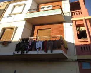 Balcony of Flat for sale in Alginet